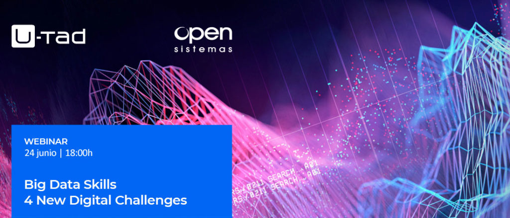 OpenSistemas y U-tad se unen para afrontar los nuevos retos del sector Data 1 OpenSistemas y U-tad