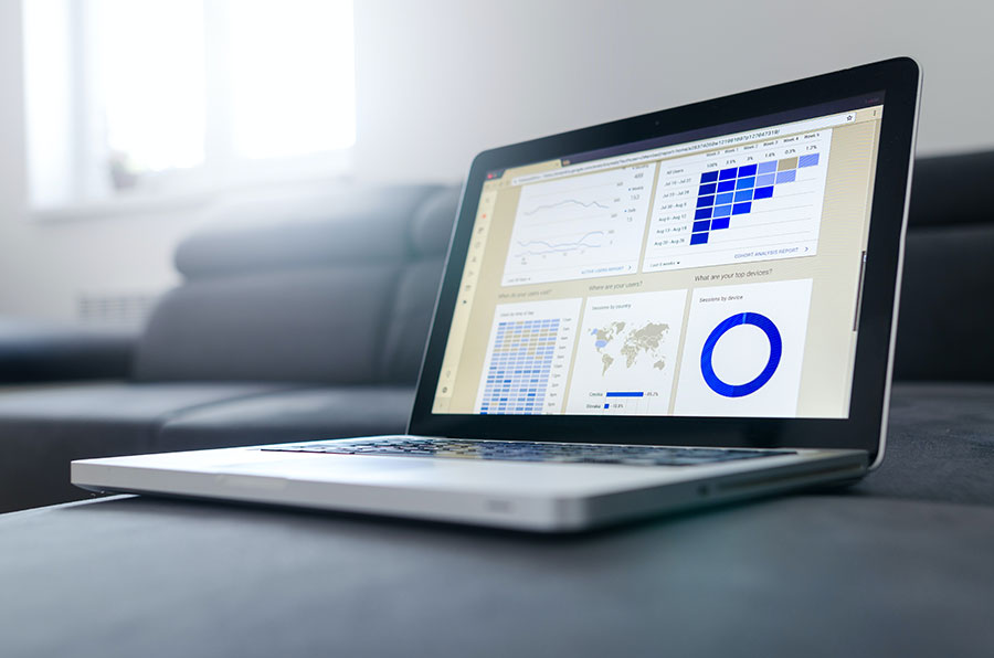 Pantallas de visualización de datos