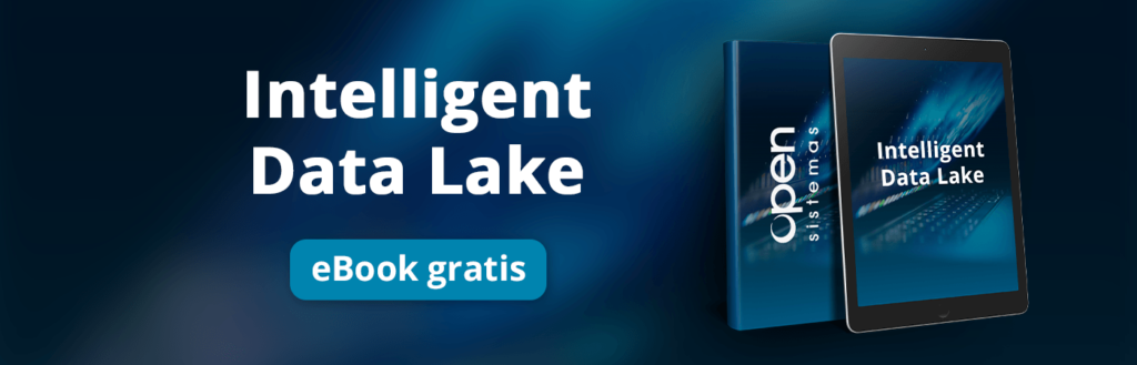 Banner ebook Intelligent Data Lake OS