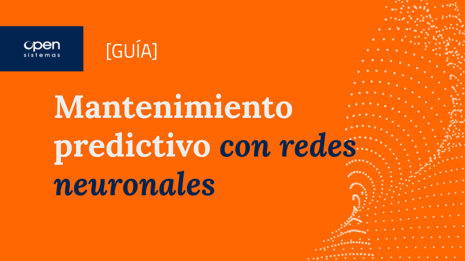 redes neuronales