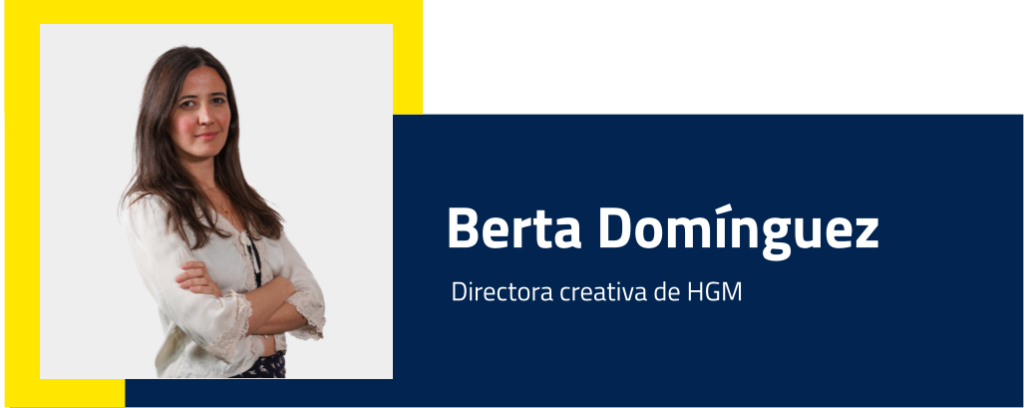 speaker berta dominguez