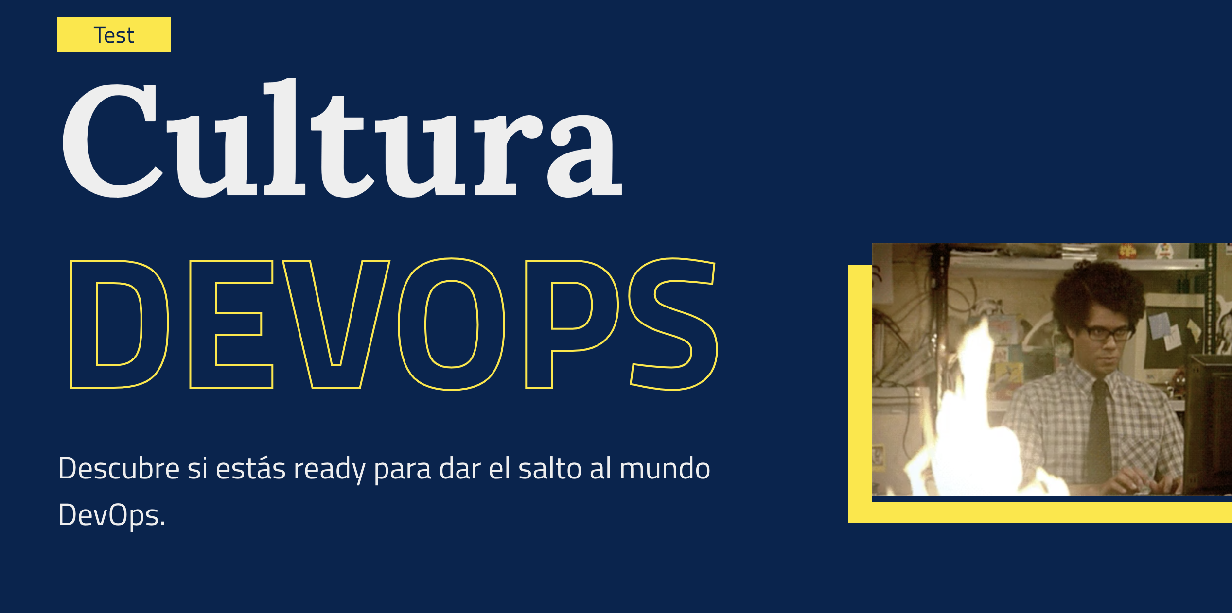 autotest de conocimientos devops