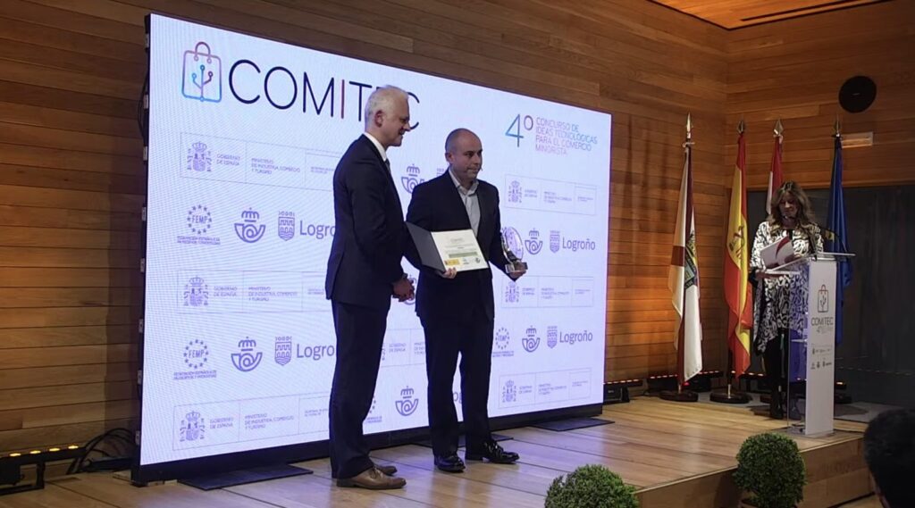 smart retail premio